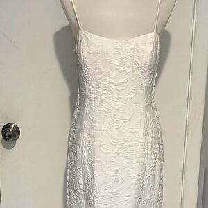 Lilly Pulitzer Shelli‎ White Dress - Size 6.